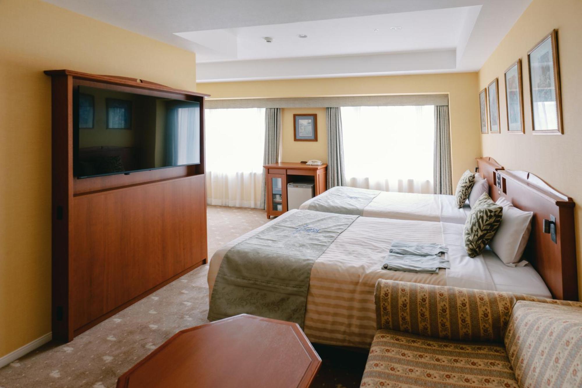 Hotel Boston Plaza Kusatsu Кусацу Екстериор снимка