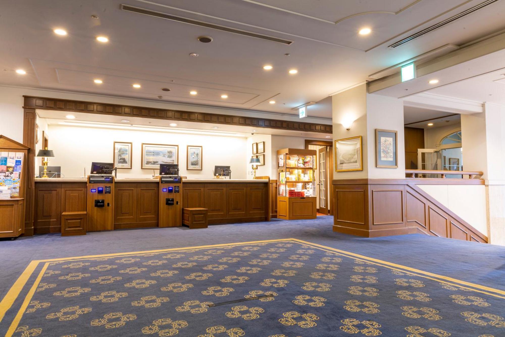 Hotel Boston Plaza Kusatsu Кусацу Екстериор снимка