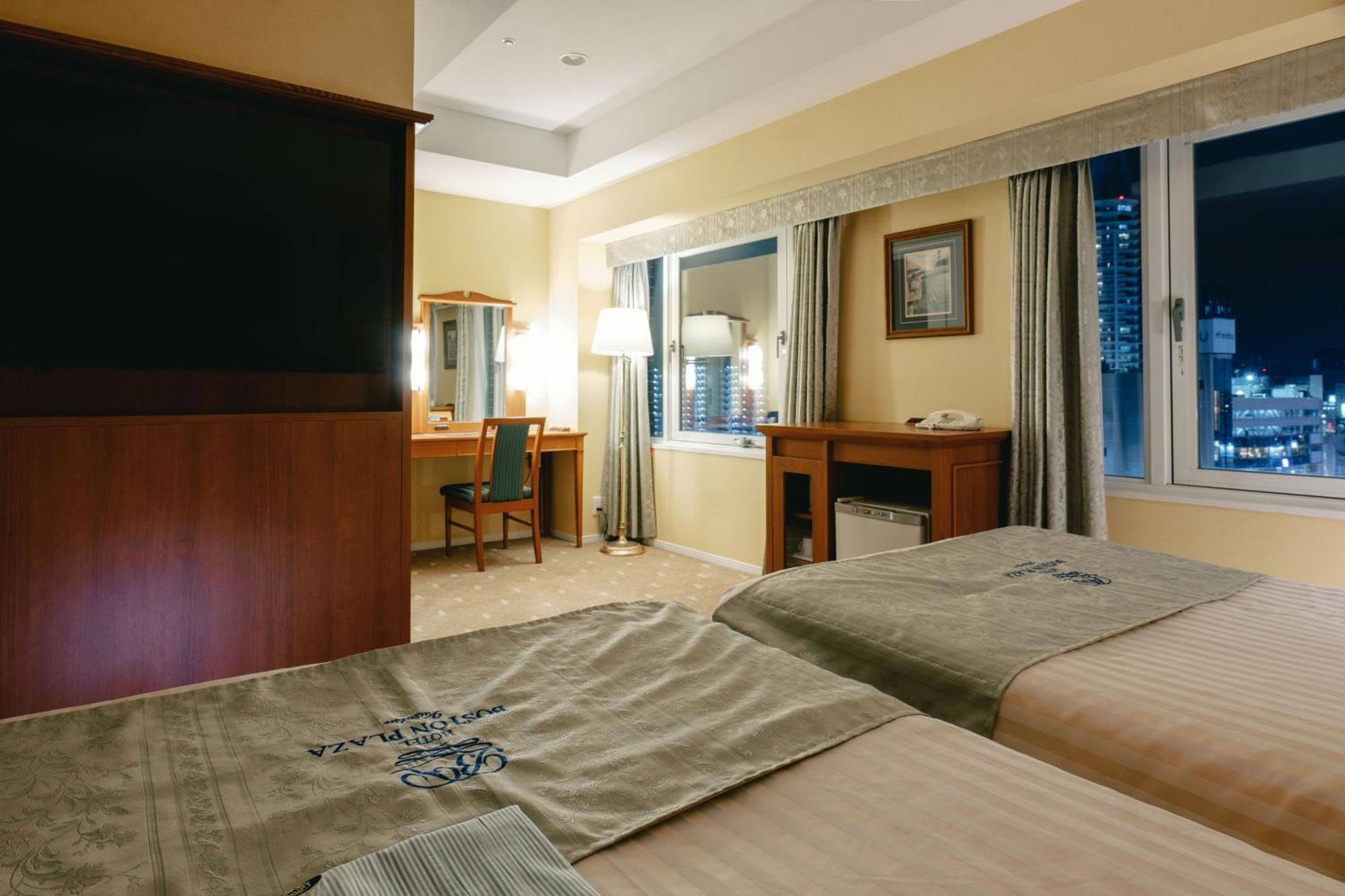 Hotel Boston Plaza Kusatsu Кусацу Екстериор снимка
