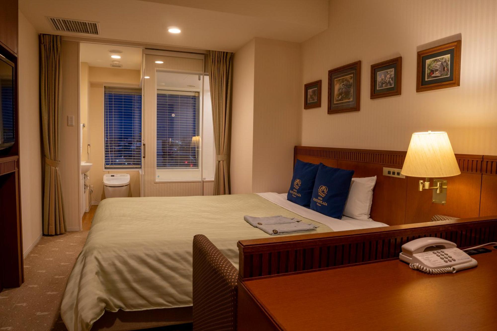 Hotel Boston Plaza Kusatsu Кусацу Екстериор снимка