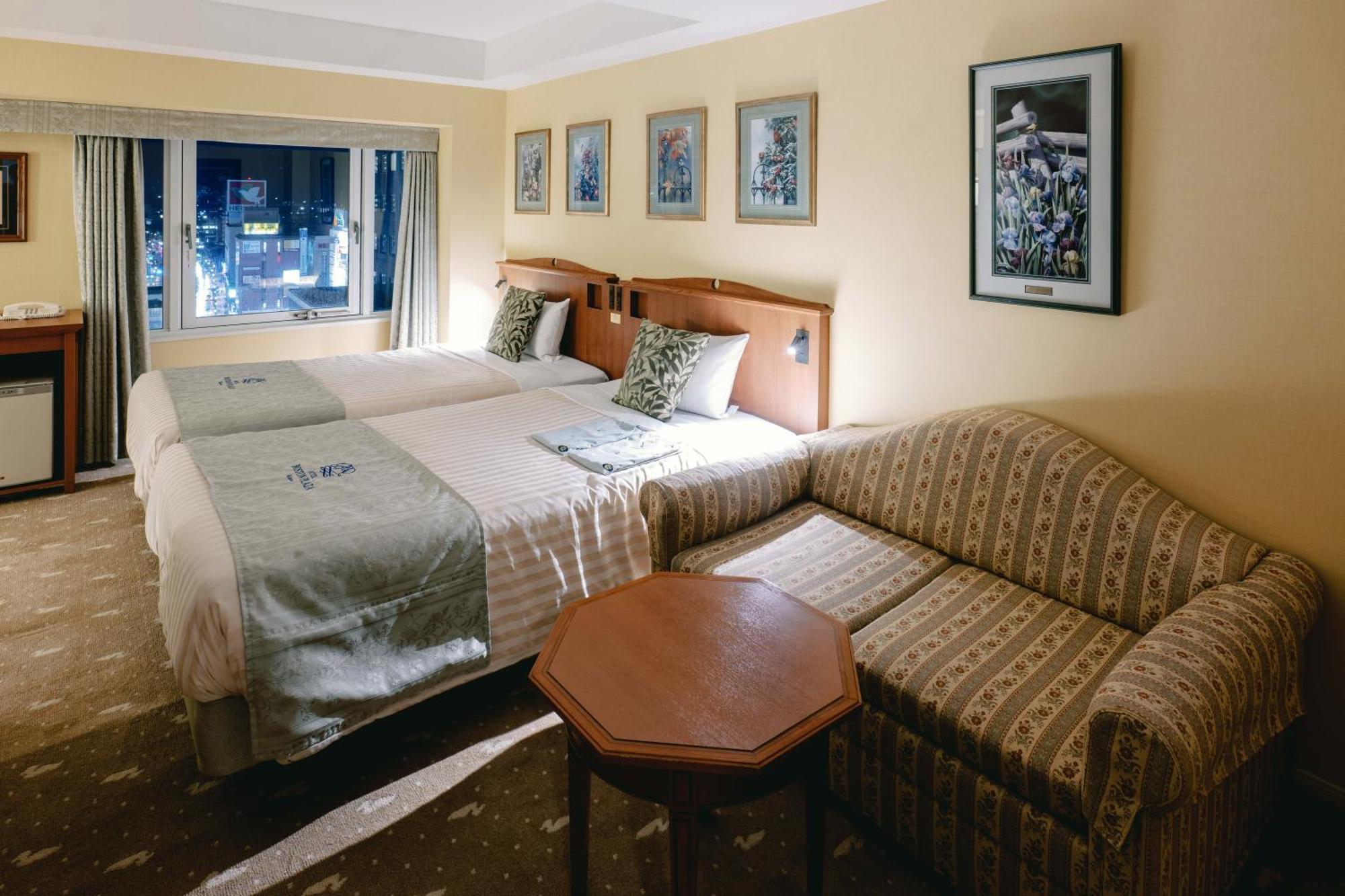 Hotel Boston Plaza Kusatsu Кусацу Екстериор снимка