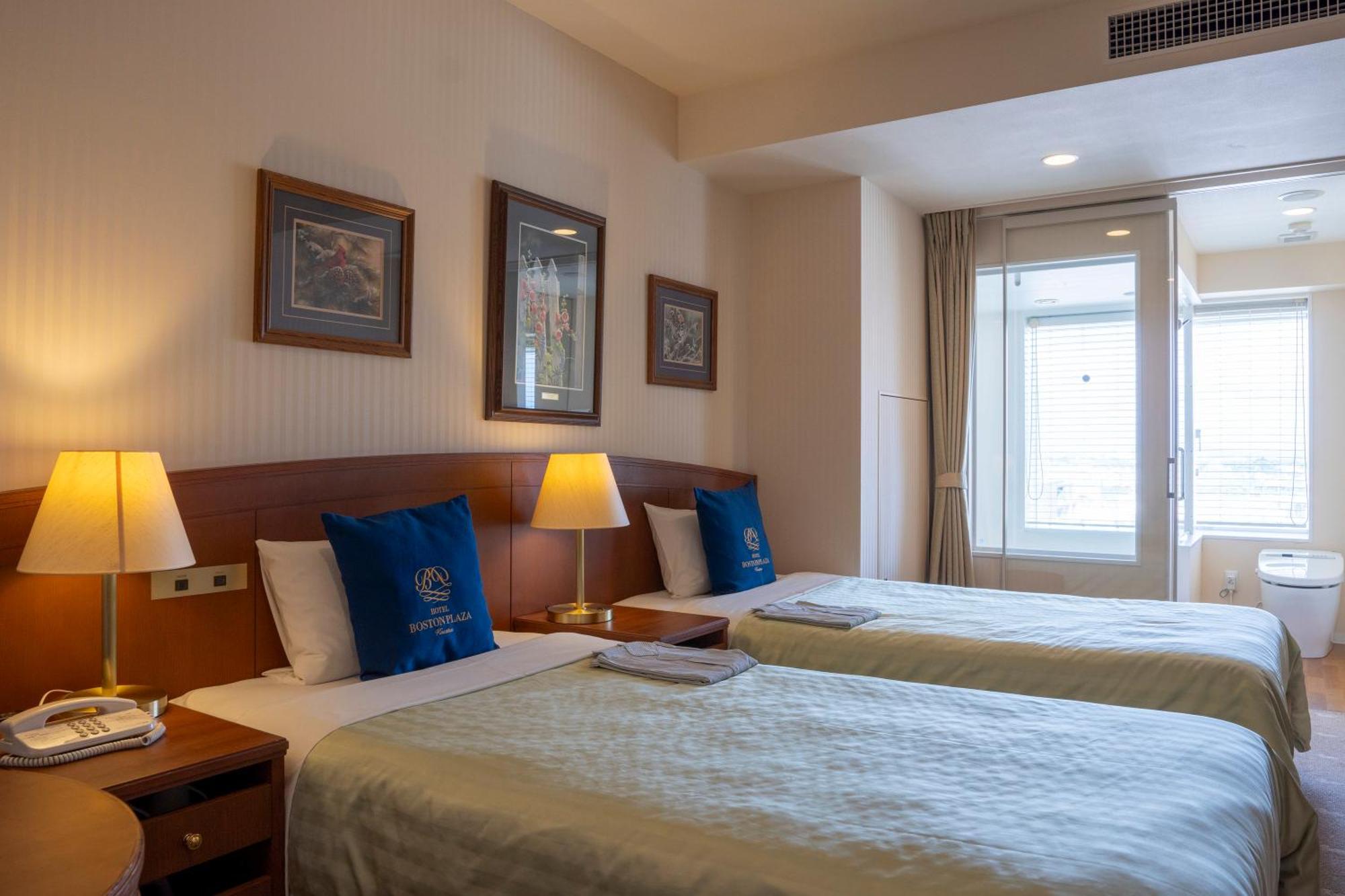 Hotel Boston Plaza Kusatsu Кусацу Екстериор снимка