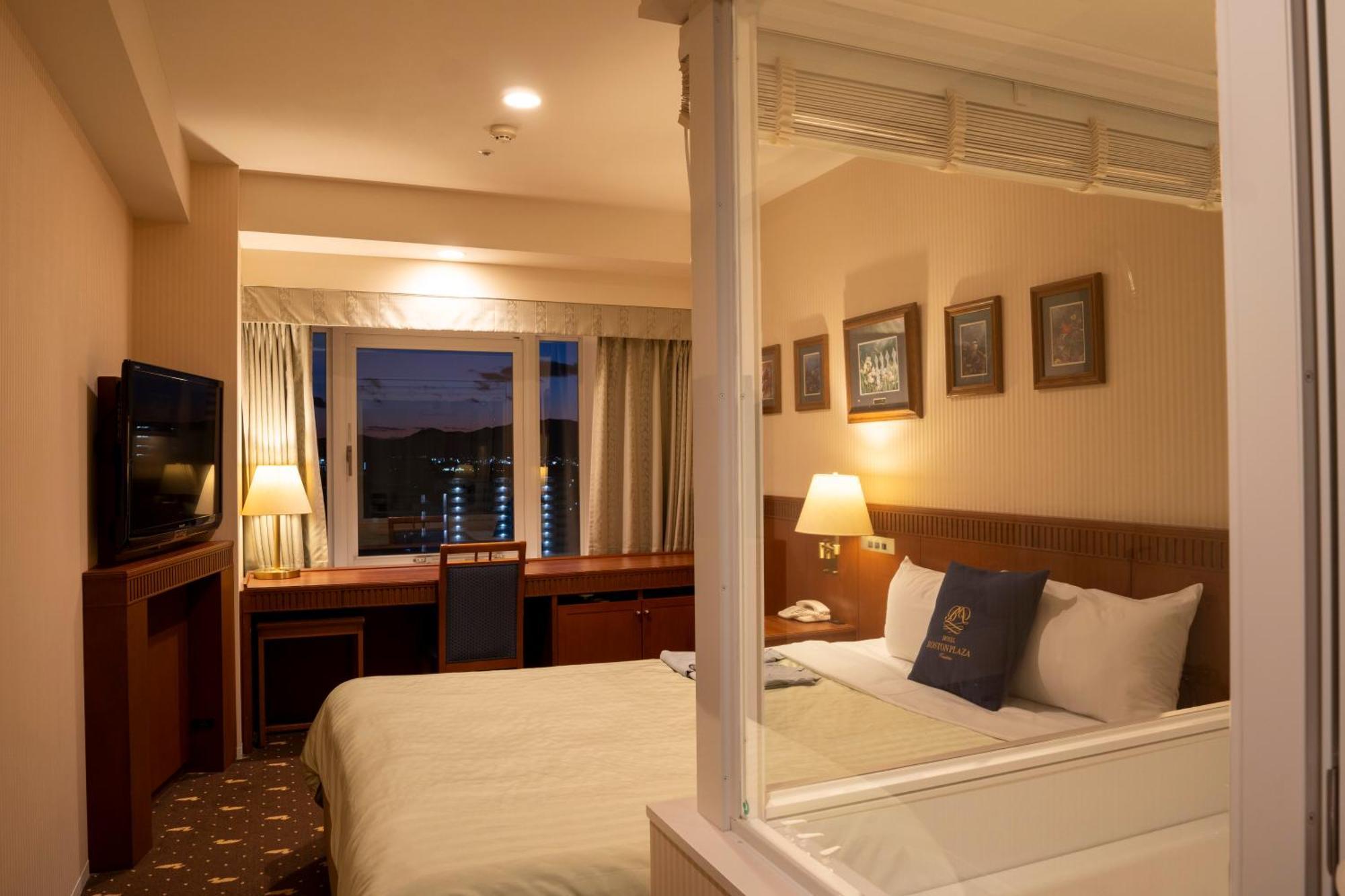 Hotel Boston Plaza Kusatsu Кусацу Екстериор снимка