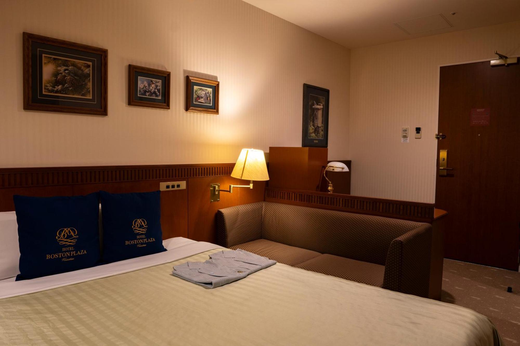 Hotel Boston Plaza Kusatsu Кусацу Екстериор снимка