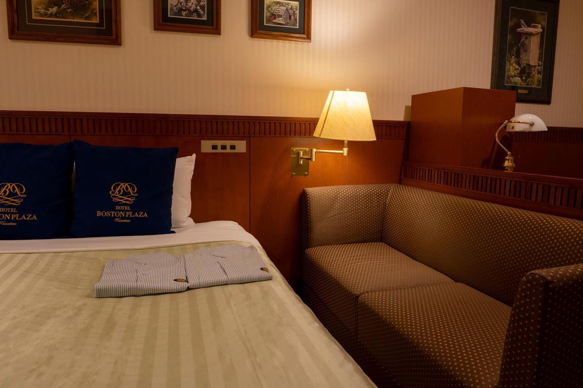 Hotel Boston Plaza Kusatsu Кусацу Екстериор снимка