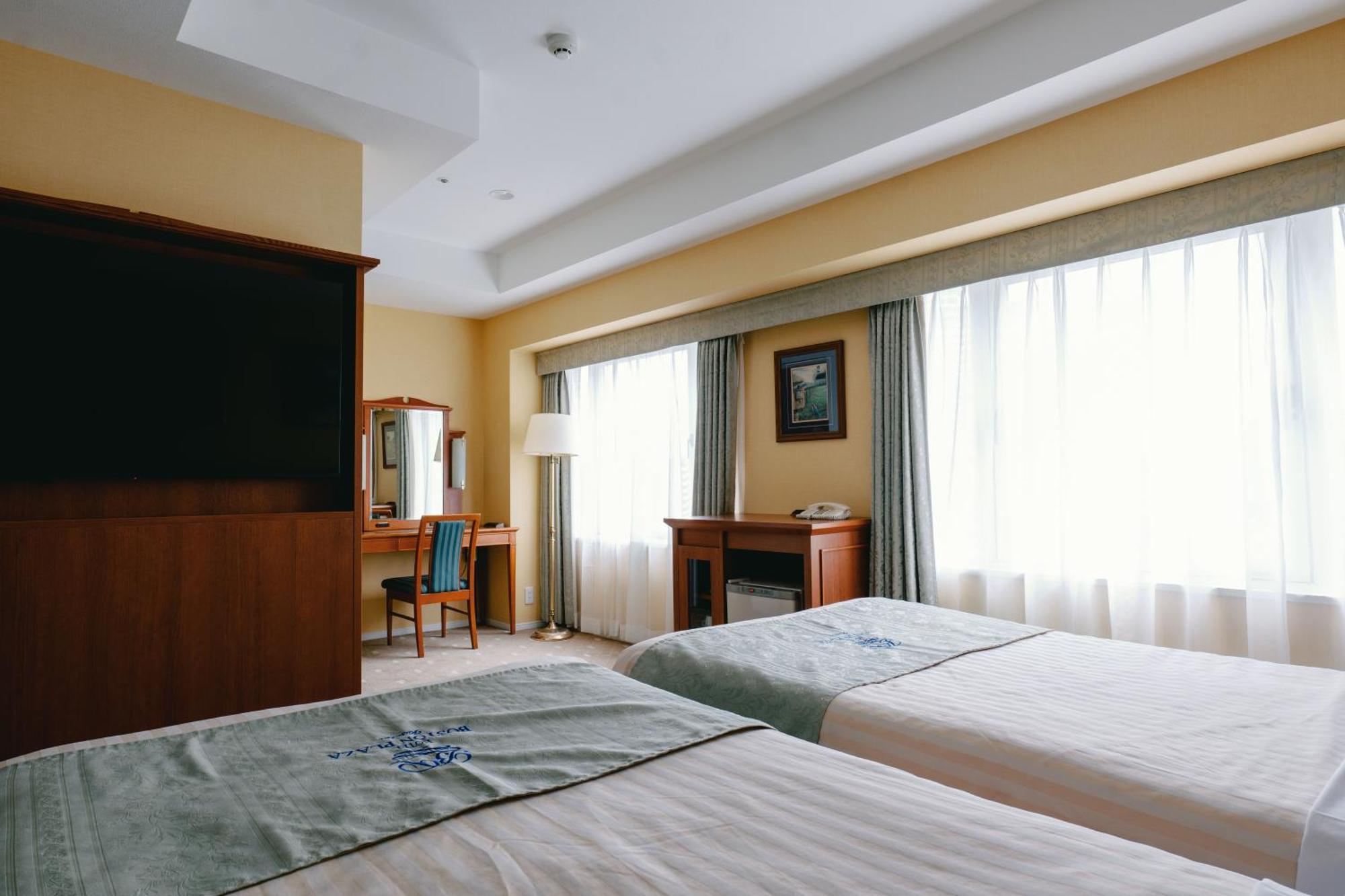 Hotel Boston Plaza Kusatsu Кусацу Екстериор снимка
